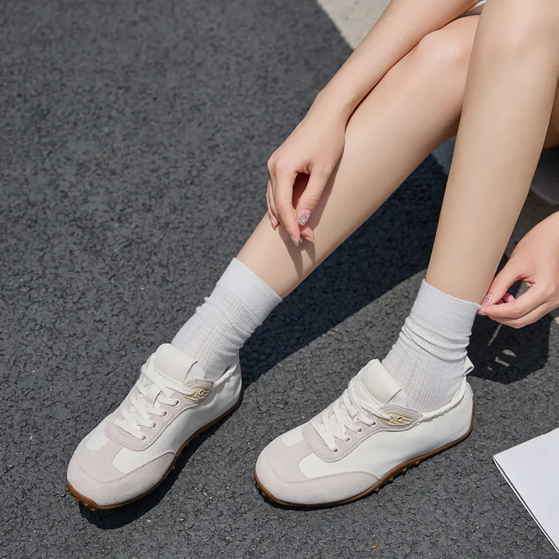WESTLINK Casual Shoes Women's Low Top White-3