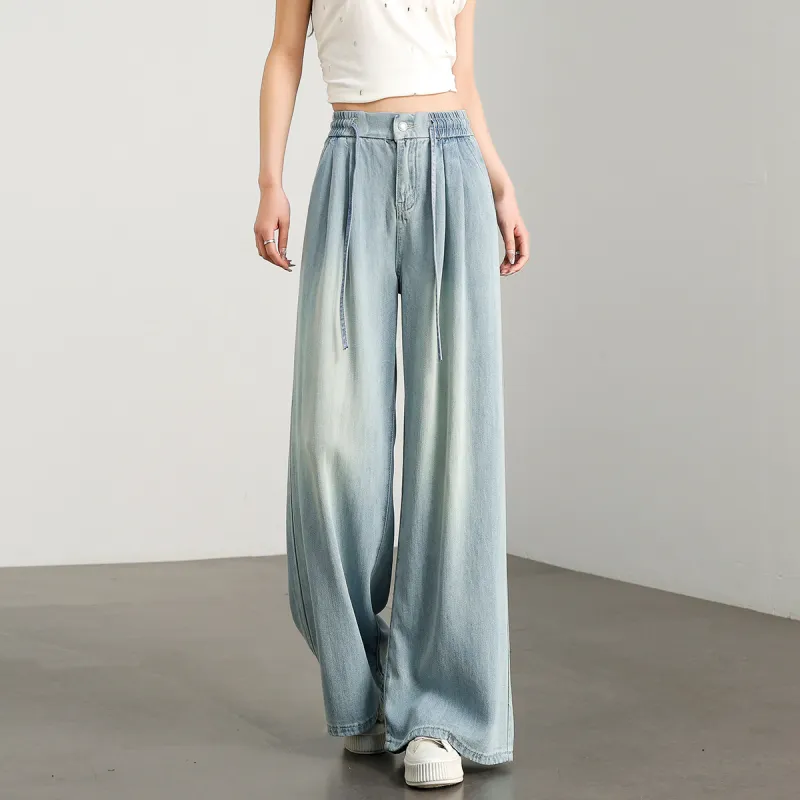 WESTLINK Jeans Women's Light Blue-4
