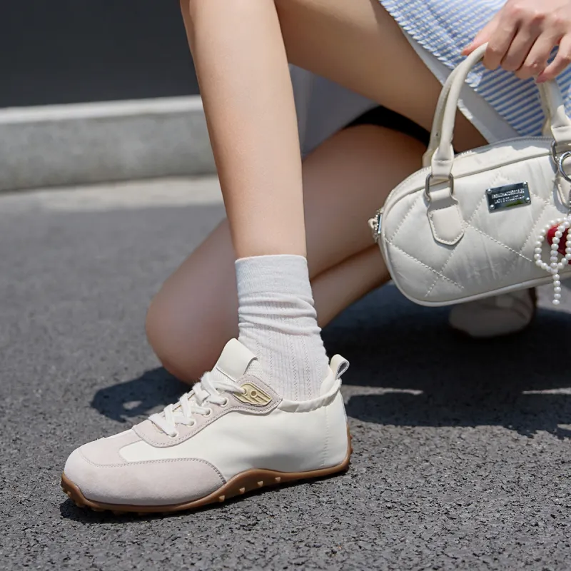 WESTLINK Casual Shoes Women's Low Top White-6