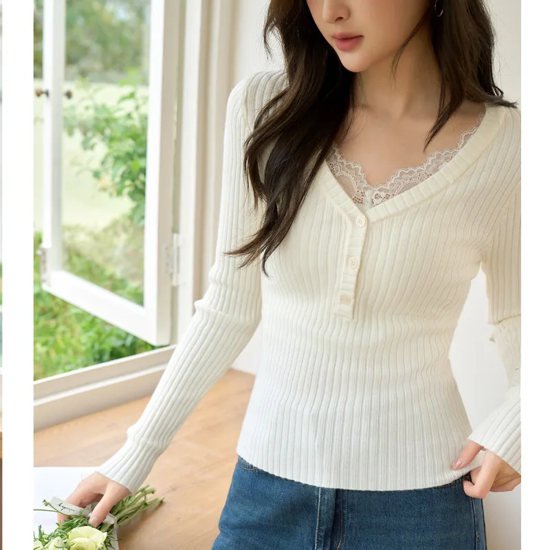 WESTLINK T Shirt Women's Apricot-5