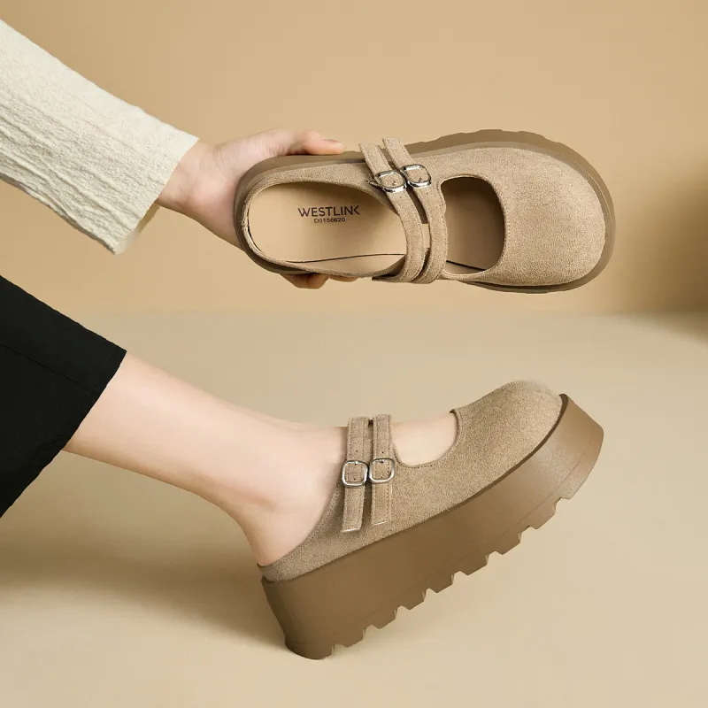 WESTLINK Slip Resistant Closed Toe Slippers Women's-10