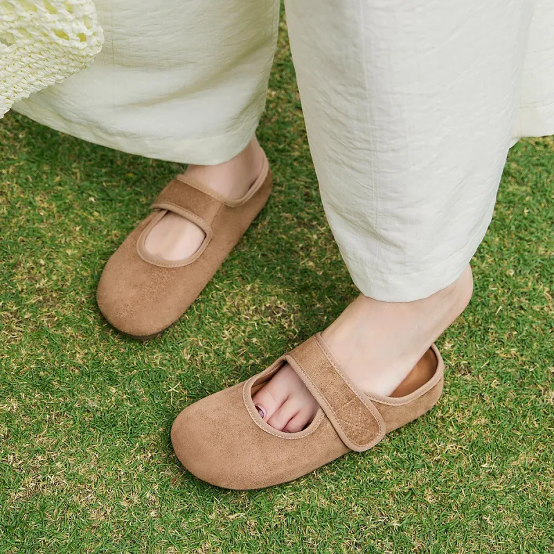 WESTLINK Slip Resistant Closed Toe Slippers Women's-8
