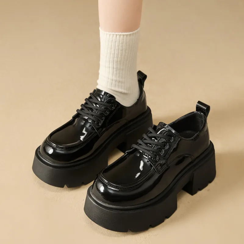 WESTLINK Casual Single Shoes Women's Black-2