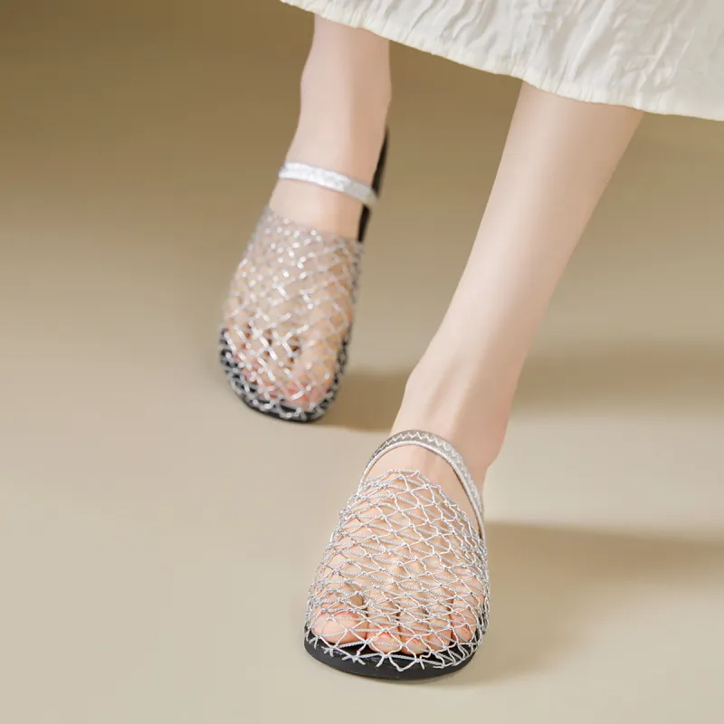 WESTLINK Closed Toe Slippers Women's-5