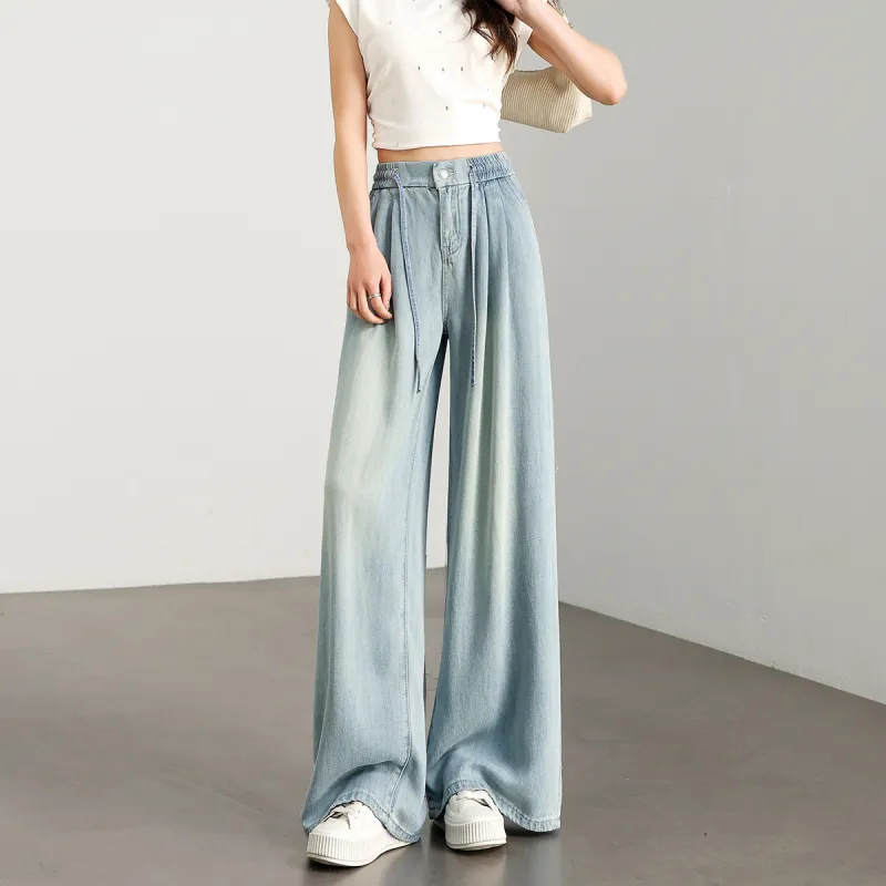 WESTLINK Jeans Women's Light Blue-2