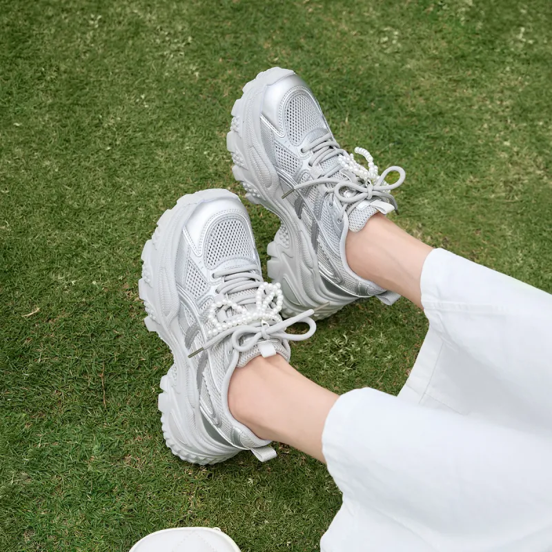 WESTLINK Chunky Sneakers Women's-11