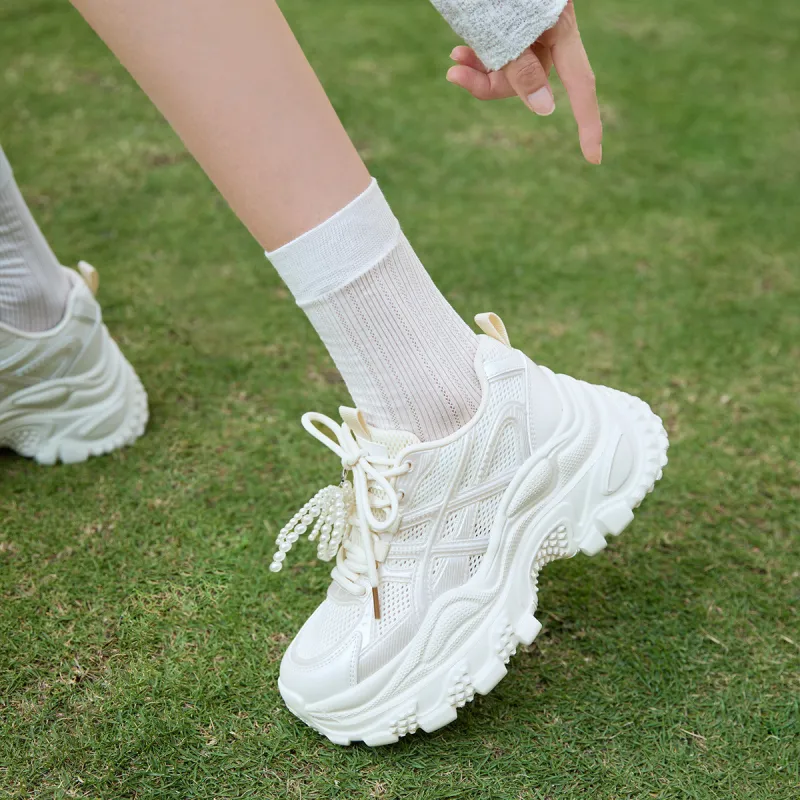 WESTLINK Chunky Sneakers Women's-3