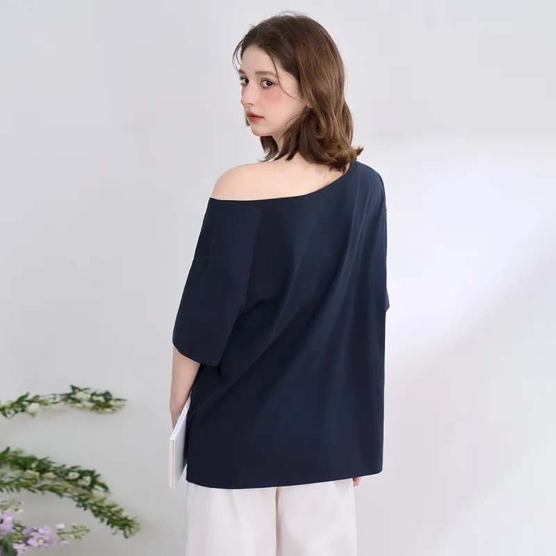 WESTLINK T Shirt Women's Royal Blue-6