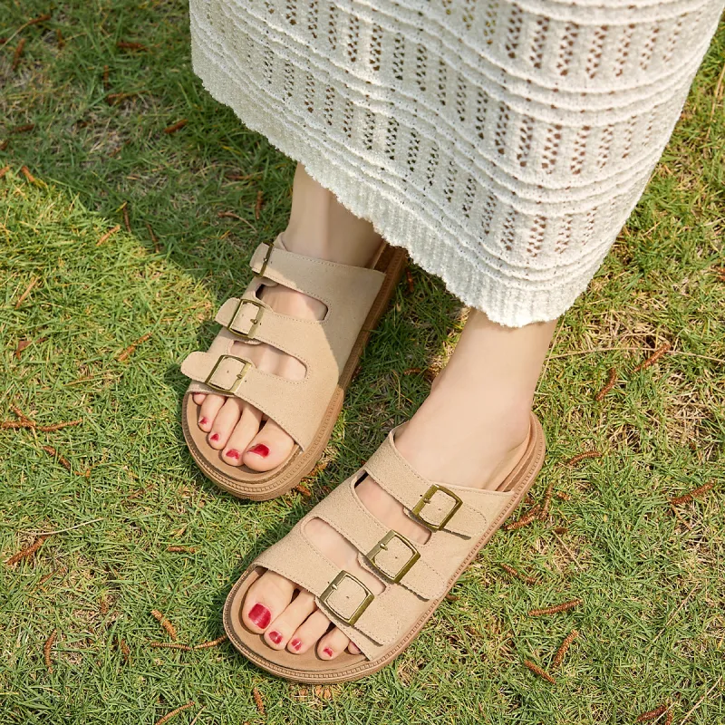 WESTLINK Slide Slippers Women's-5