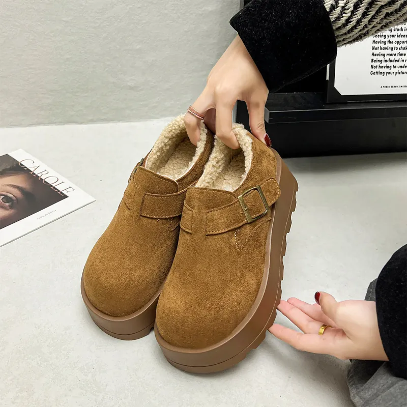 WESTLINK Casual Single Shoes 6cm Women's-11