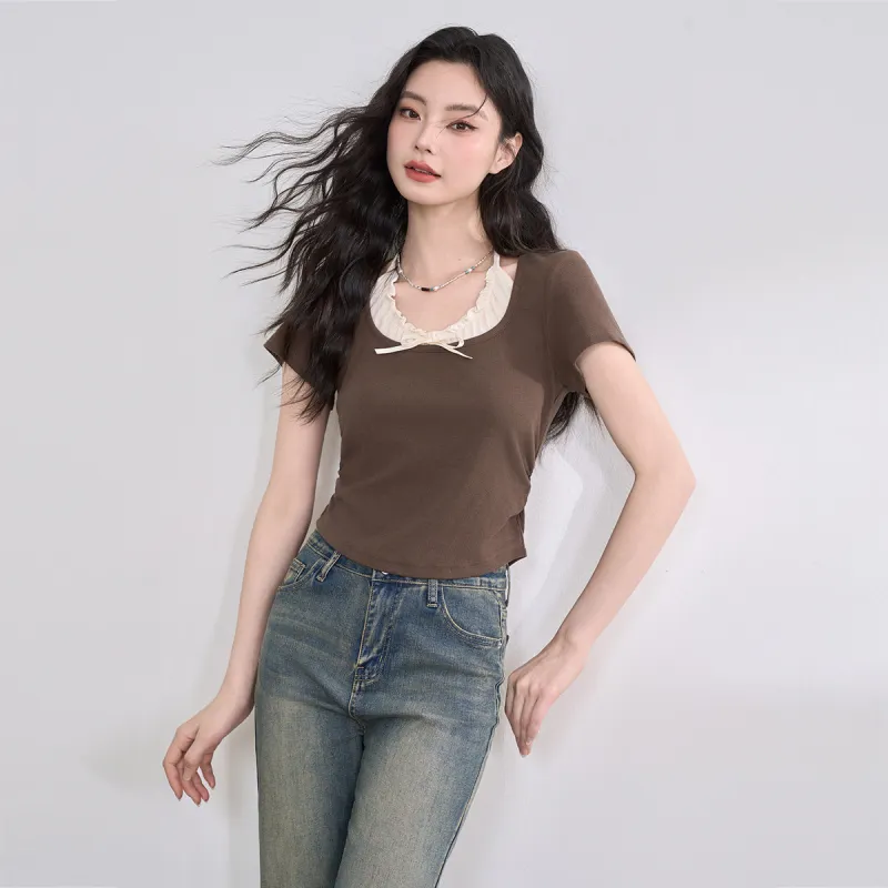 WESTLINK T Shirts Women's-4