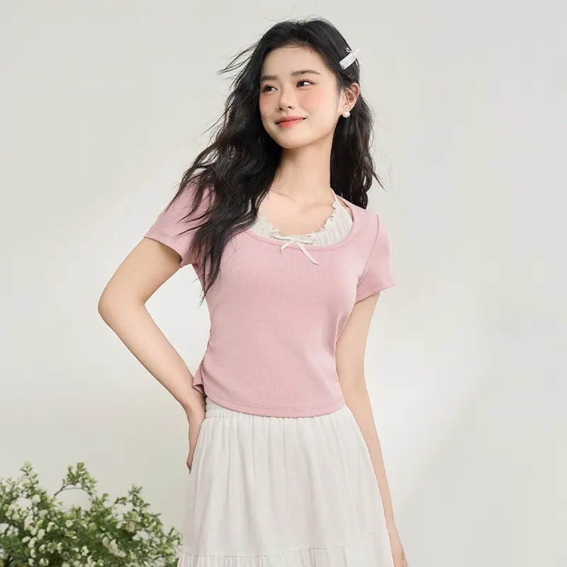 WESTLINK T Shirts Women's-12