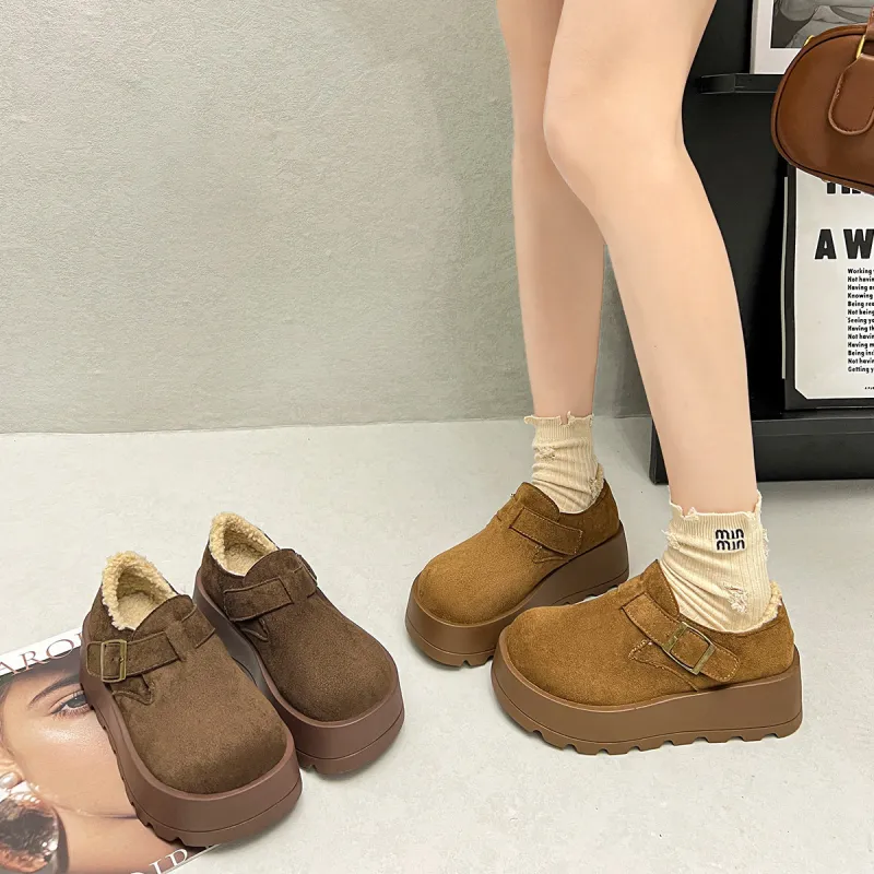 WESTLINK Casual Single Shoes 6cm Women's-10