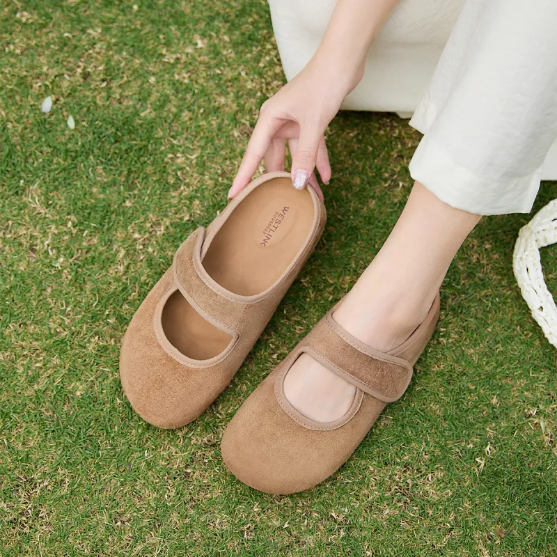 WESTLINK Slip Resistant Closed Toe Slippers Women's-9