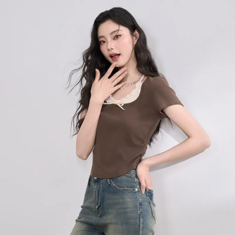 WESTLINK T Shirts Women's-2