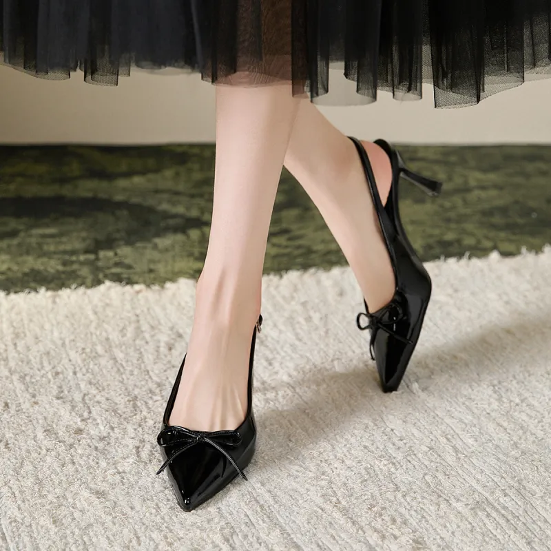 WESTLINK High Heels Women's Black-10