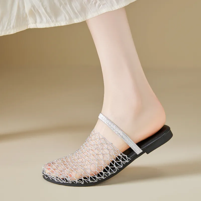 WESTLINK Closed Toe Slippers Women's-4