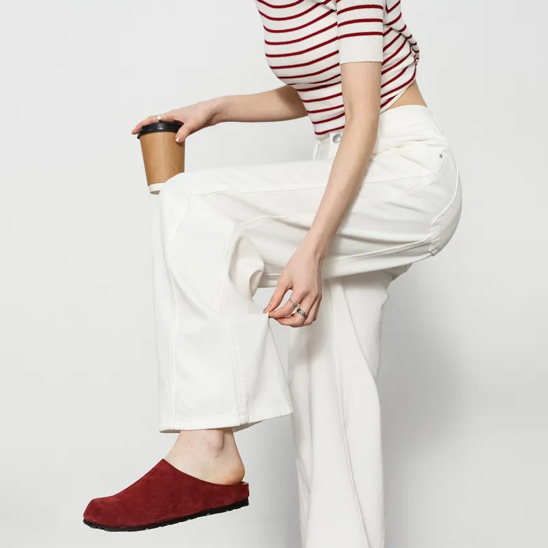 WESTLINK Jeans Women's White-6