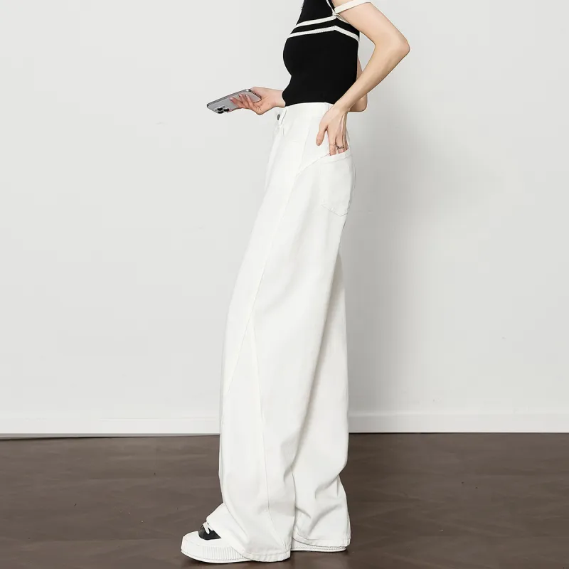 WESTLINK Jeans Women's White-7