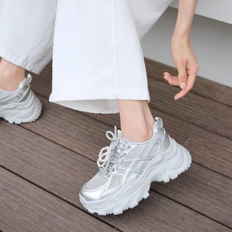 WESTLINK Chunky Sneakers Women's-13