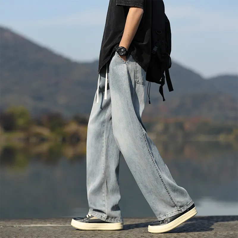 METE WHALE MT Jeans Unisex-6