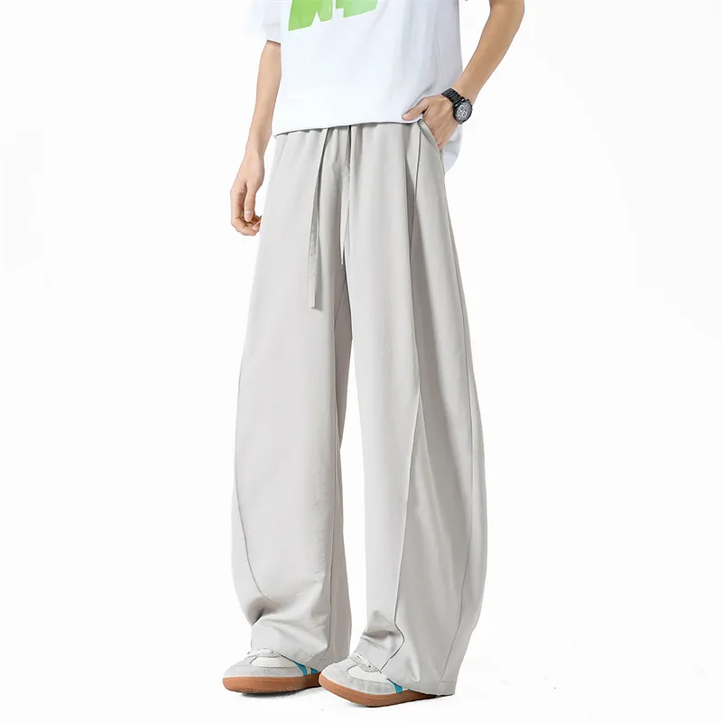 METE WHALE MT Casual Pants Unisex-8
