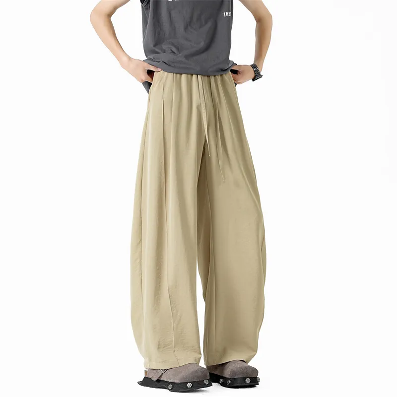 METE WHALE MT Casual Pants Unisex-15