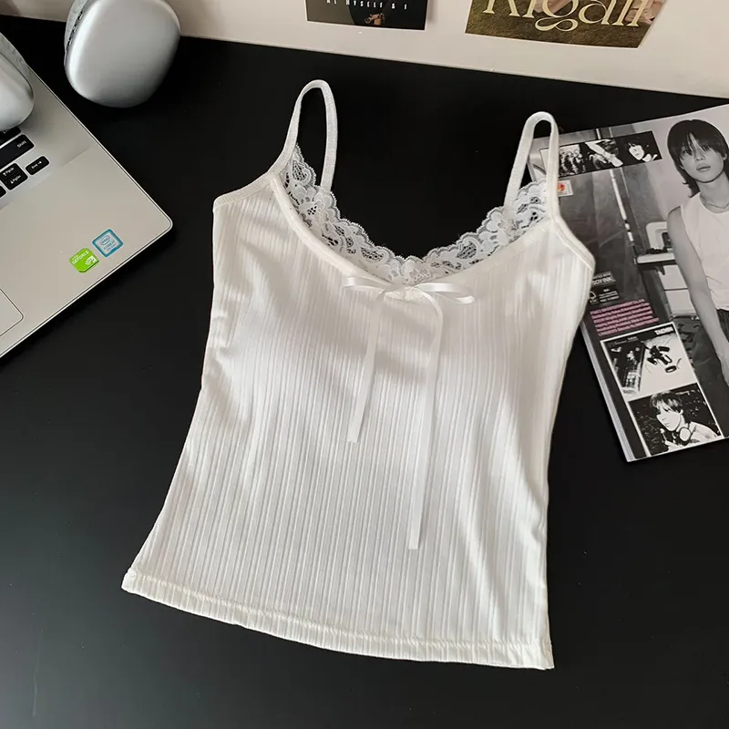 METE WHALE MT Women's Camisoles-11