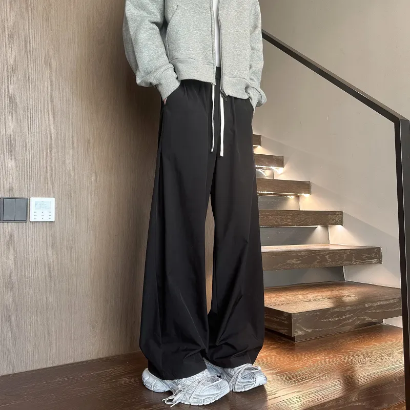 METE WHALE MT Casual Pants Unisex-5