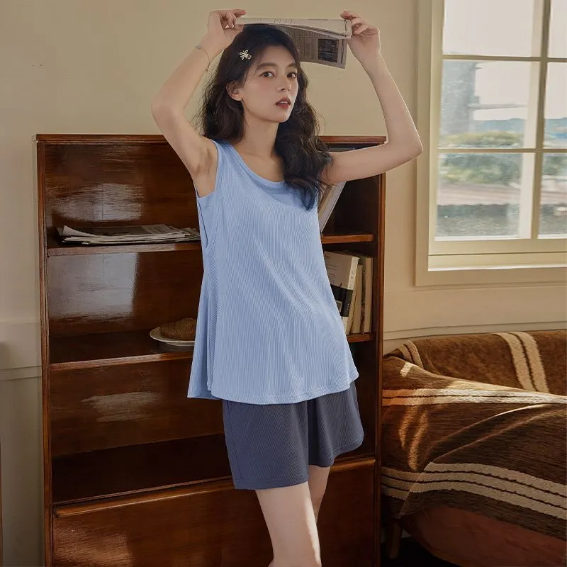 METE WHALE MT Pajama Set Unisex-3