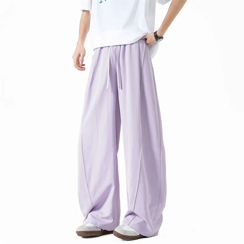 METE WHALE MT Casual Pants Unisex-18