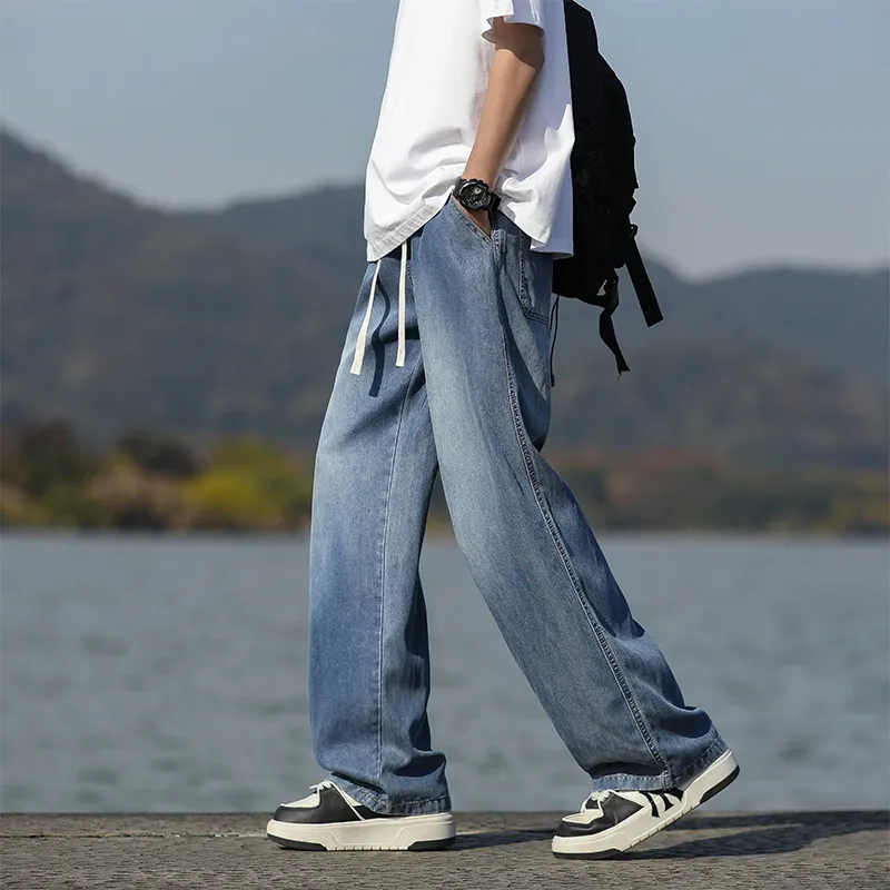 METE WHALE MT Jeans Unisex-13