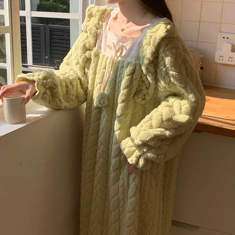 METE WHALE MT Nightgown Women's-5