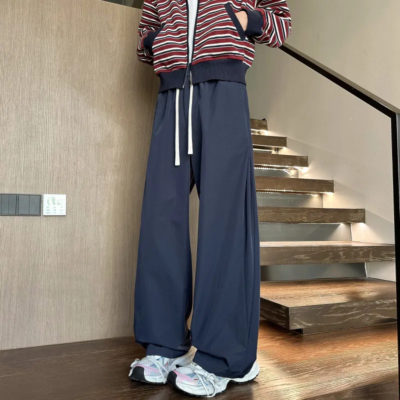 METE WHALE MT Casual Pants Unisex-16