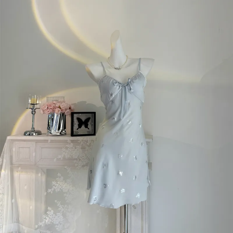 METE WHALE MT Nightgown Women's Gift Box Set-1