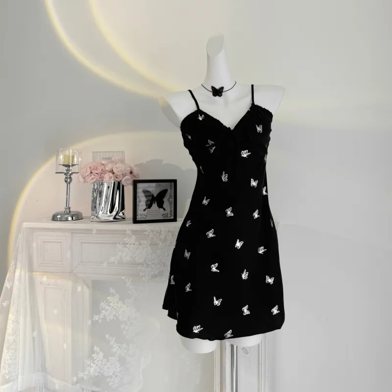 METE WHALE MT Nightgown Women's Gift Box Set-5