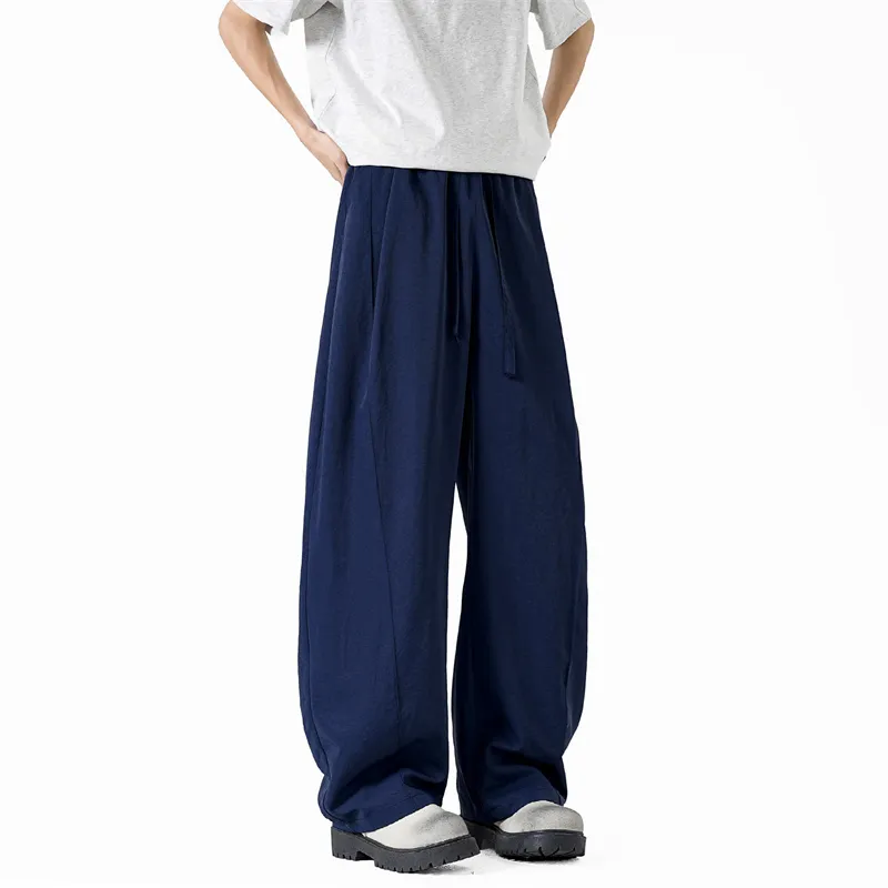 METE WHALE MT Casual Pants Unisex-24