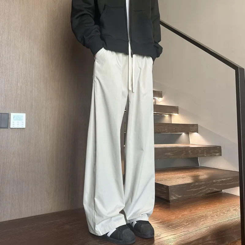 METE WHALE MT Casual Pants Unisex-7