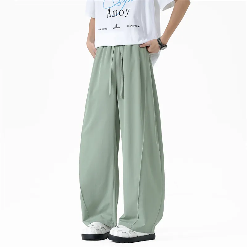 METE WHALE MT Casual Pants Unisex-28