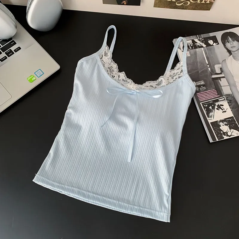 METE WHALE MT Women's Camisoles-17