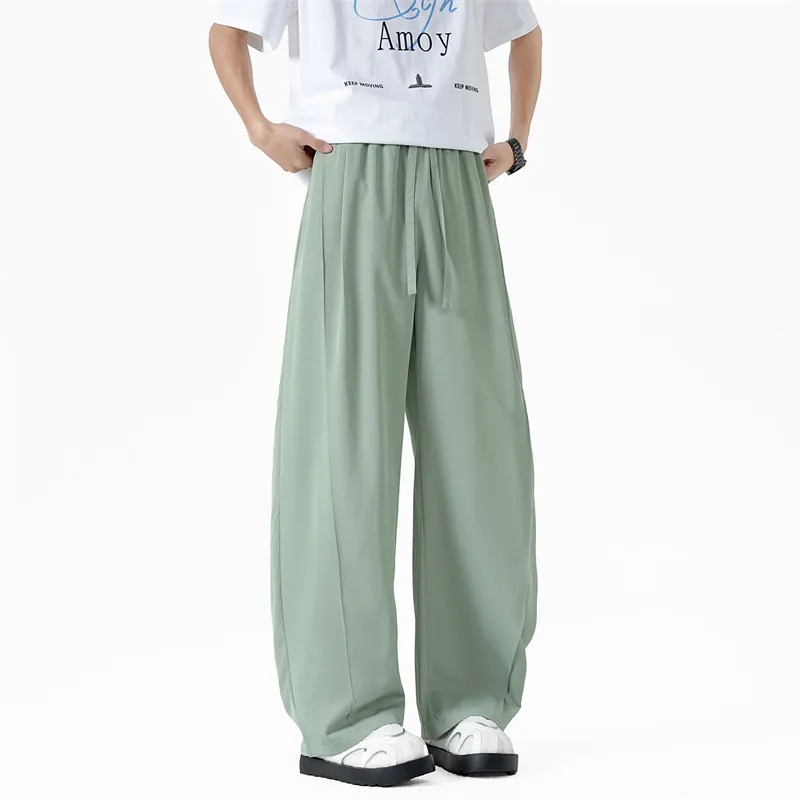 METE WHALE MT Casual Pants Unisex-29