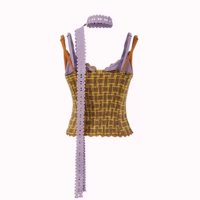 METE WHALE MT Women's Camisoles-8