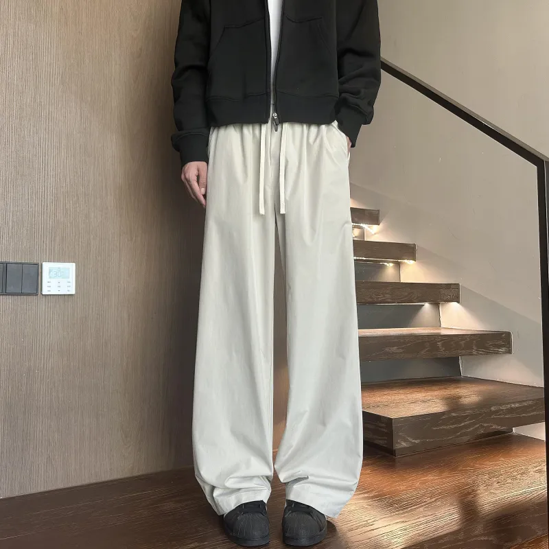 METE WHALE MT Casual Pants Unisex-8