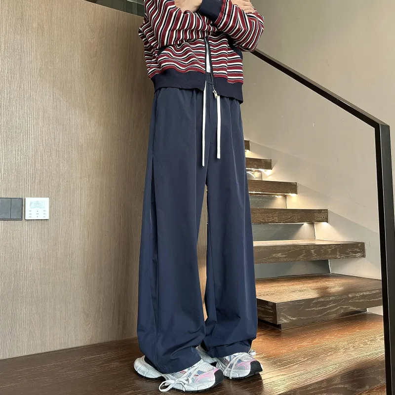 METE WHALE MT Casual Pants Unisex-17