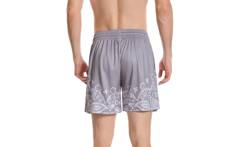 SALICHI Sports Shorts Unisex Green-23