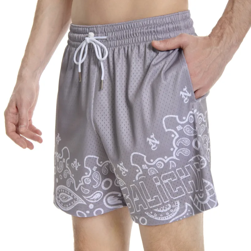 SALICHI Sports Shorts Unisex Green-22