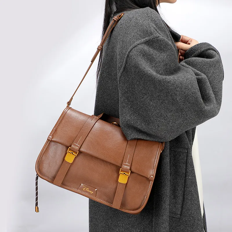 MESUCA Disney Collection Synthetic Leather Backpack Handbag Shoulder Bag Crossbody Bag Women's-2