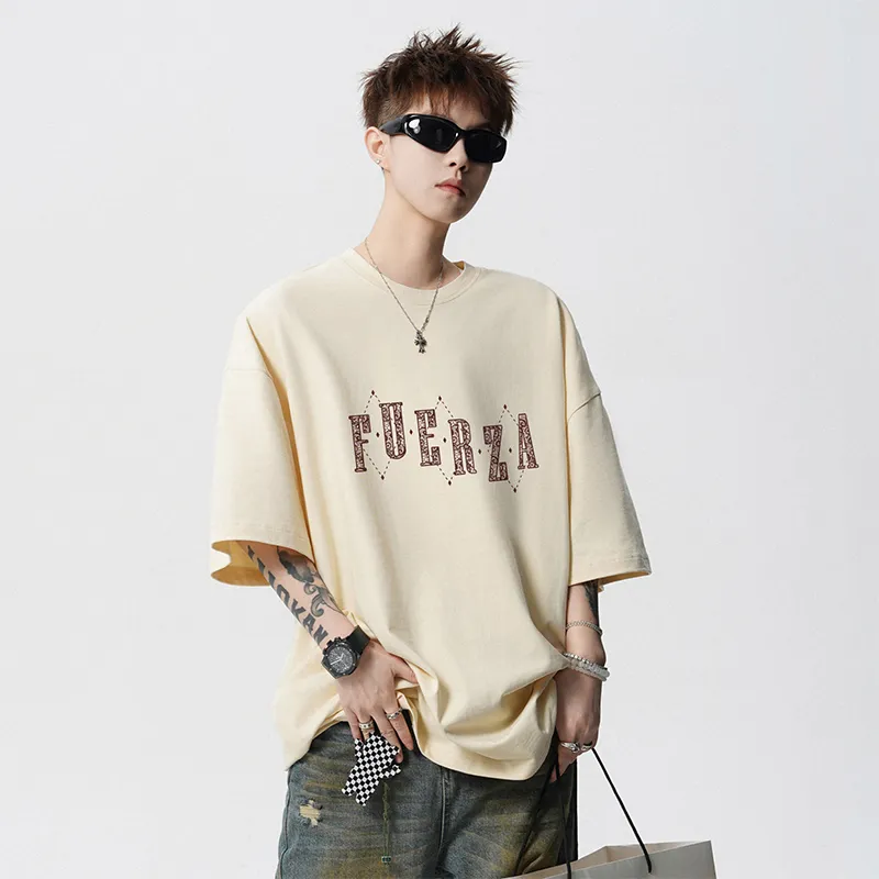 FUERZA T Shirts Unisex-12