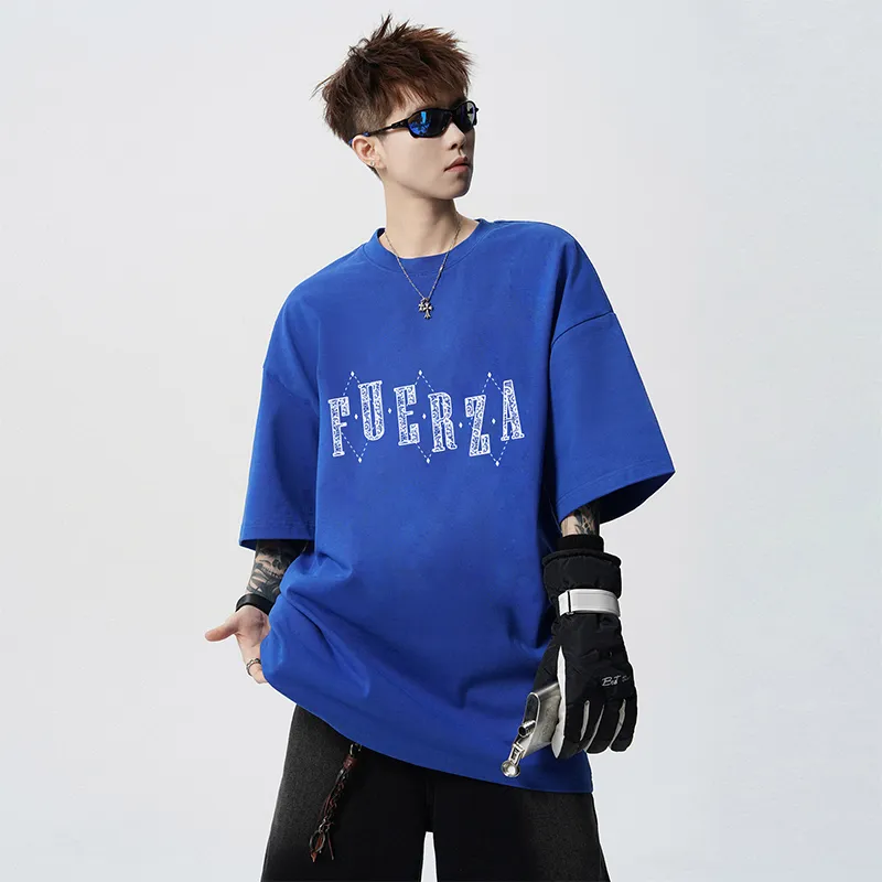 FUERZA T Shirts Unisex-28