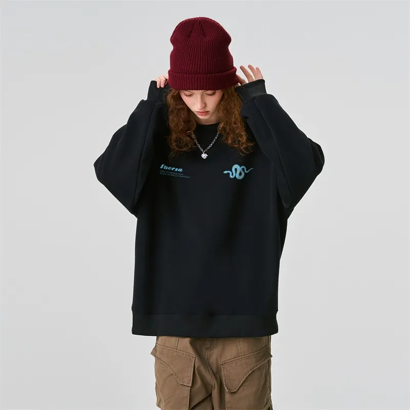 FUERZA Sweatshirts Unisex-2